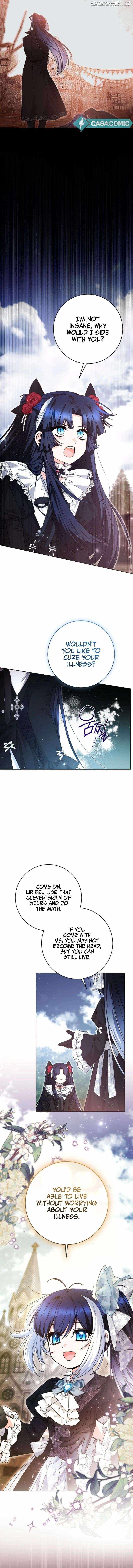 Black Killer Whale Baby Chapter 63 6